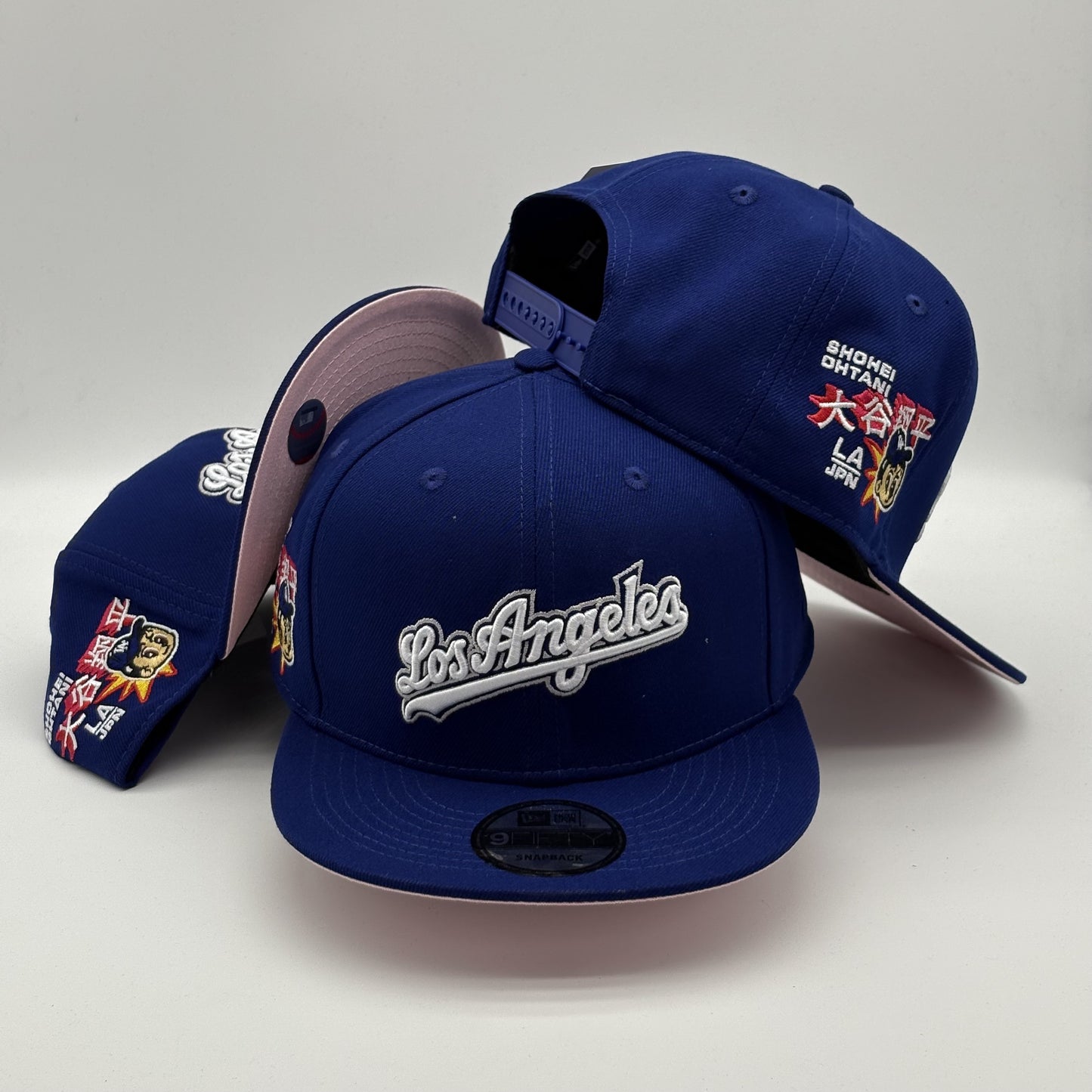 Dodgers Los Angeles JC9FIF-066