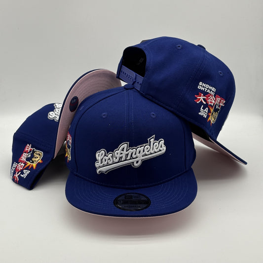 Dodgers Los Angeles JC9FIF-066