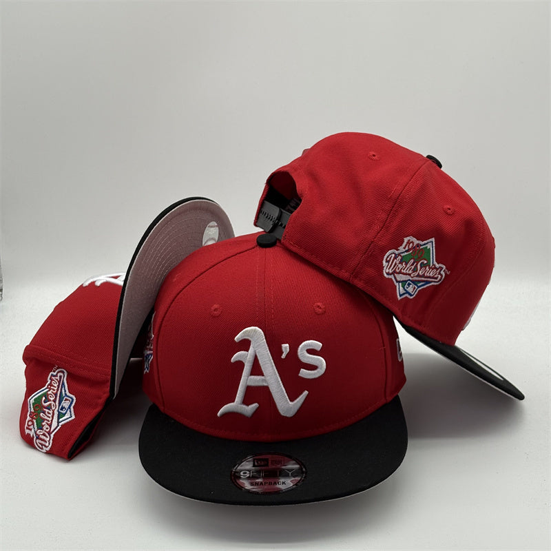 Atlhetics Oakland JC9FIF-107