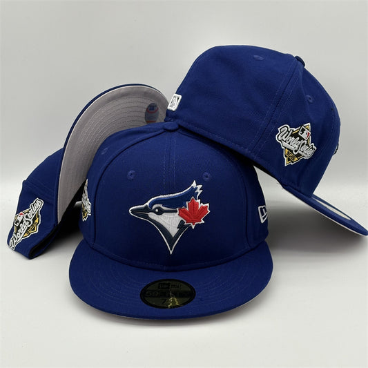 Blue Jays Toronto 59-206