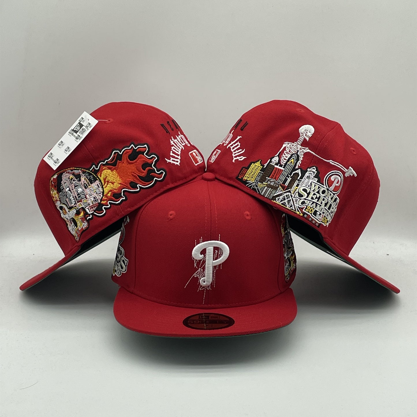 Phillies Philadelphia JC-086
