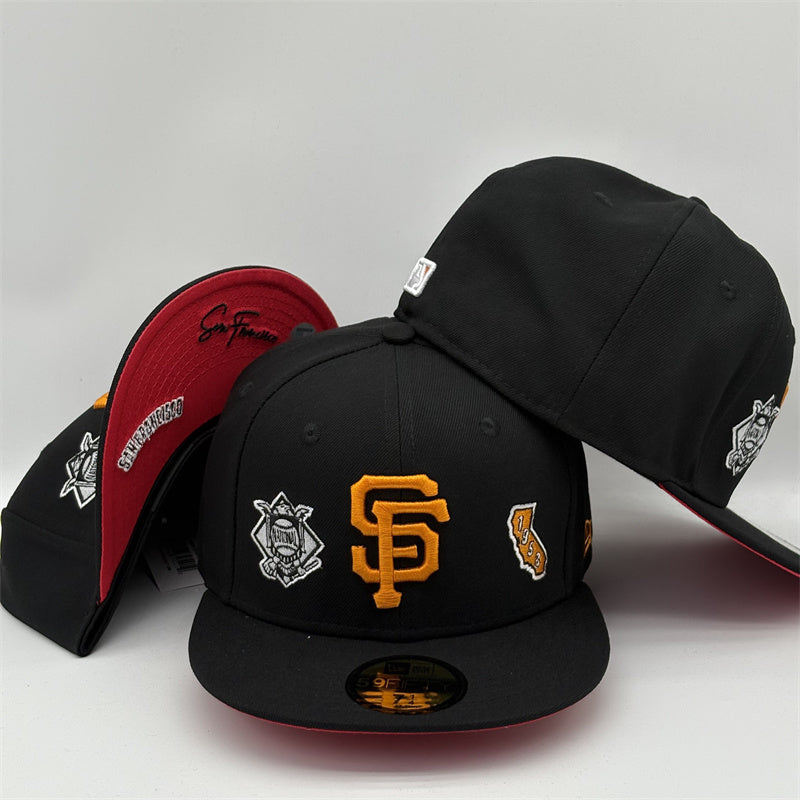 Gigantes San Francisco JC-049