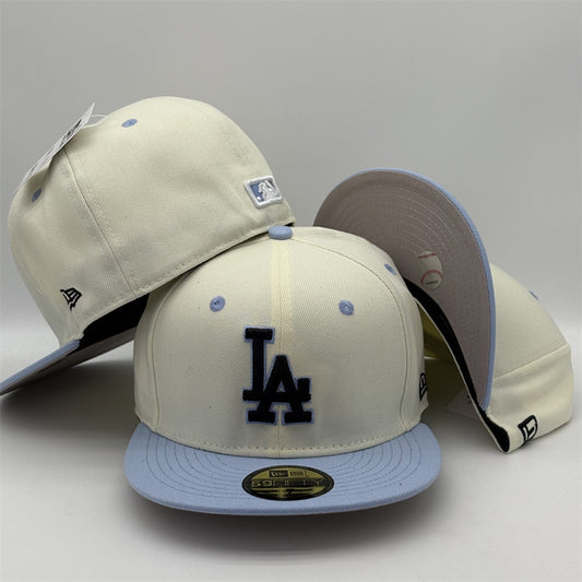 Dodgers Los Angeles 59-207