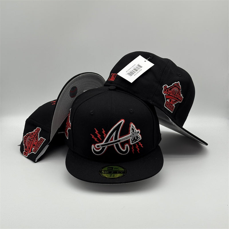 Braves Atlanta JC-182