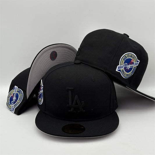 Dodgers Los Angeles 59-243