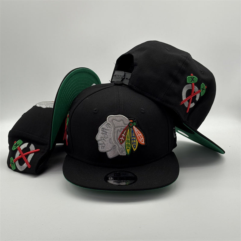 Blackhawks Chicago JC9FIF-109