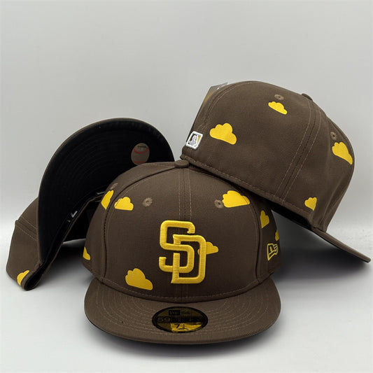 Padres San Diego 59-256