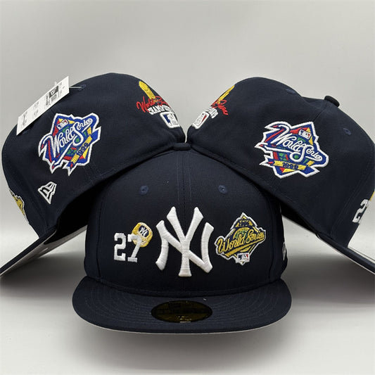 Yankees New York 59-221