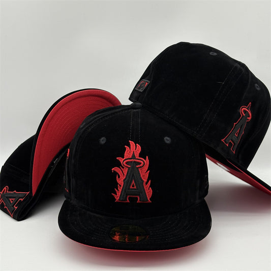 Angels Los Angeles 59-268