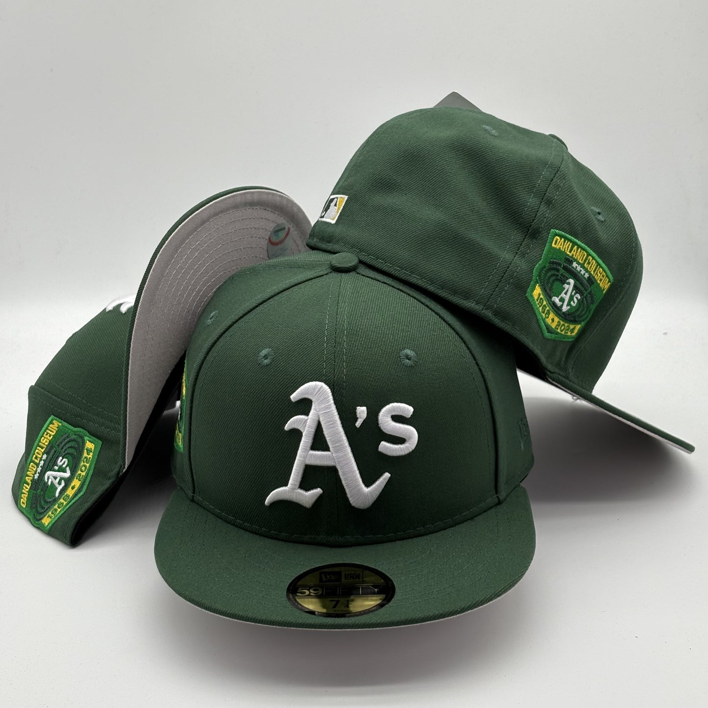 Atlhetics Oakland JC-064