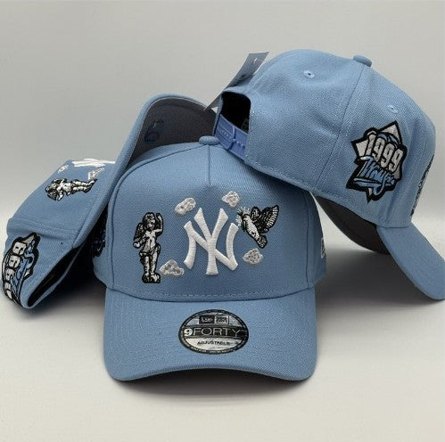 Yankees New York 9FOR-145