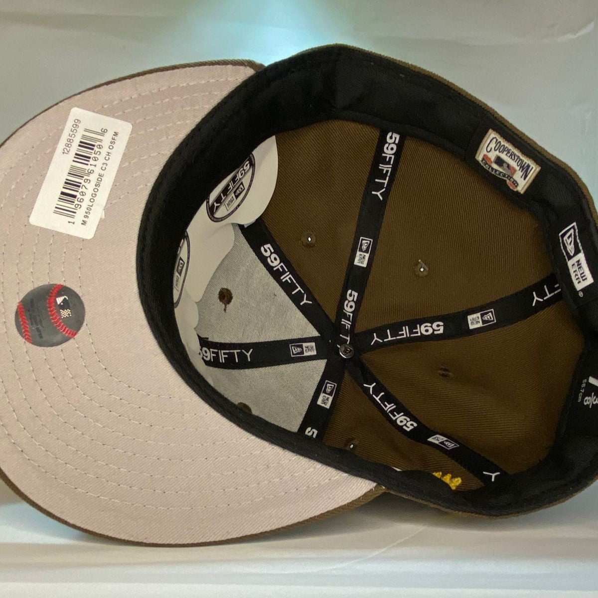 Padres San Diego JC-048