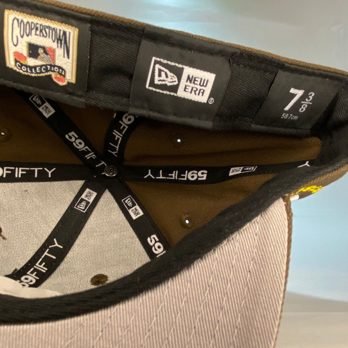 Padres San Diego JC-048