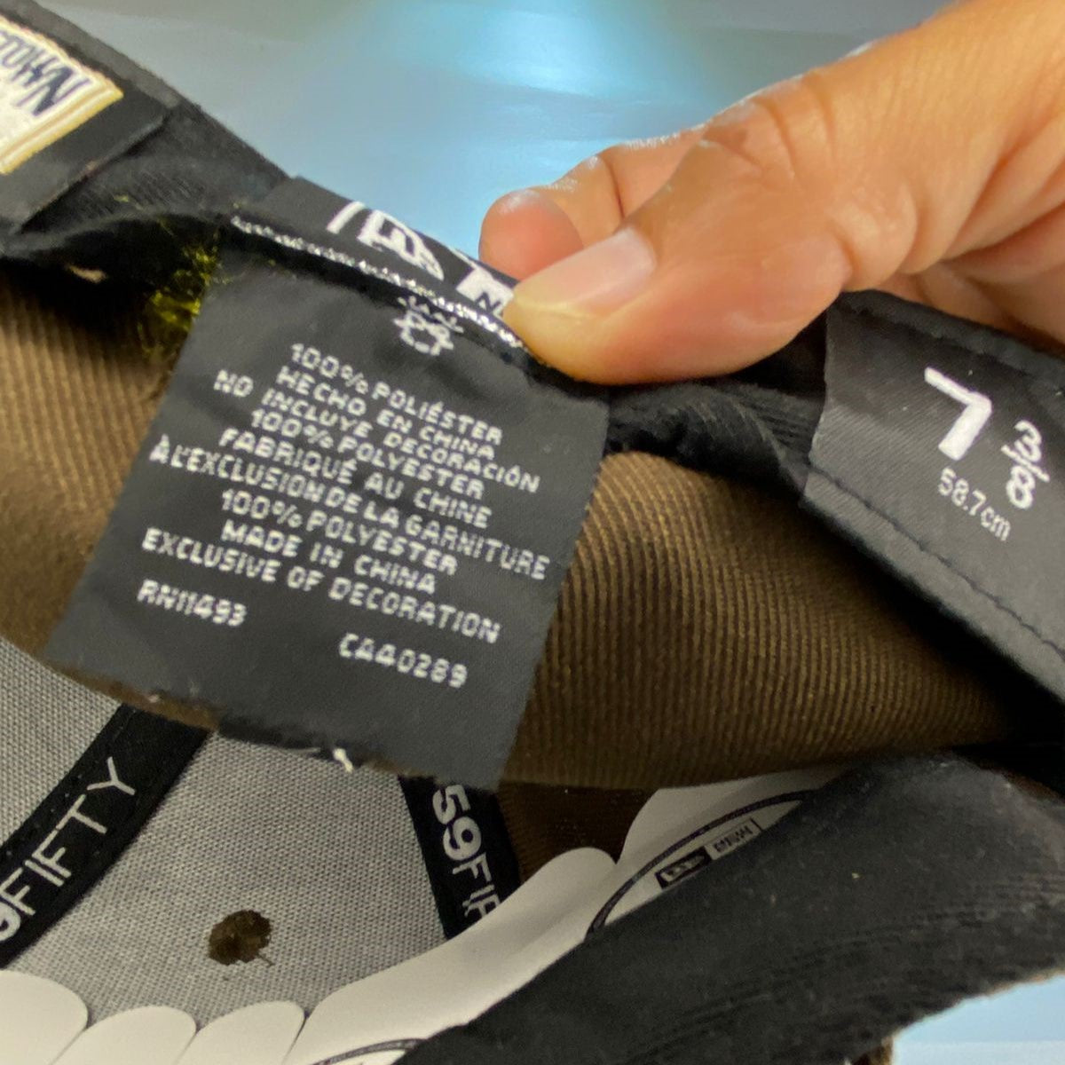 Padres San Diego JC-048