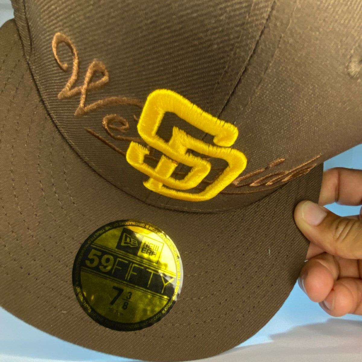 Padres San Diego JC-048