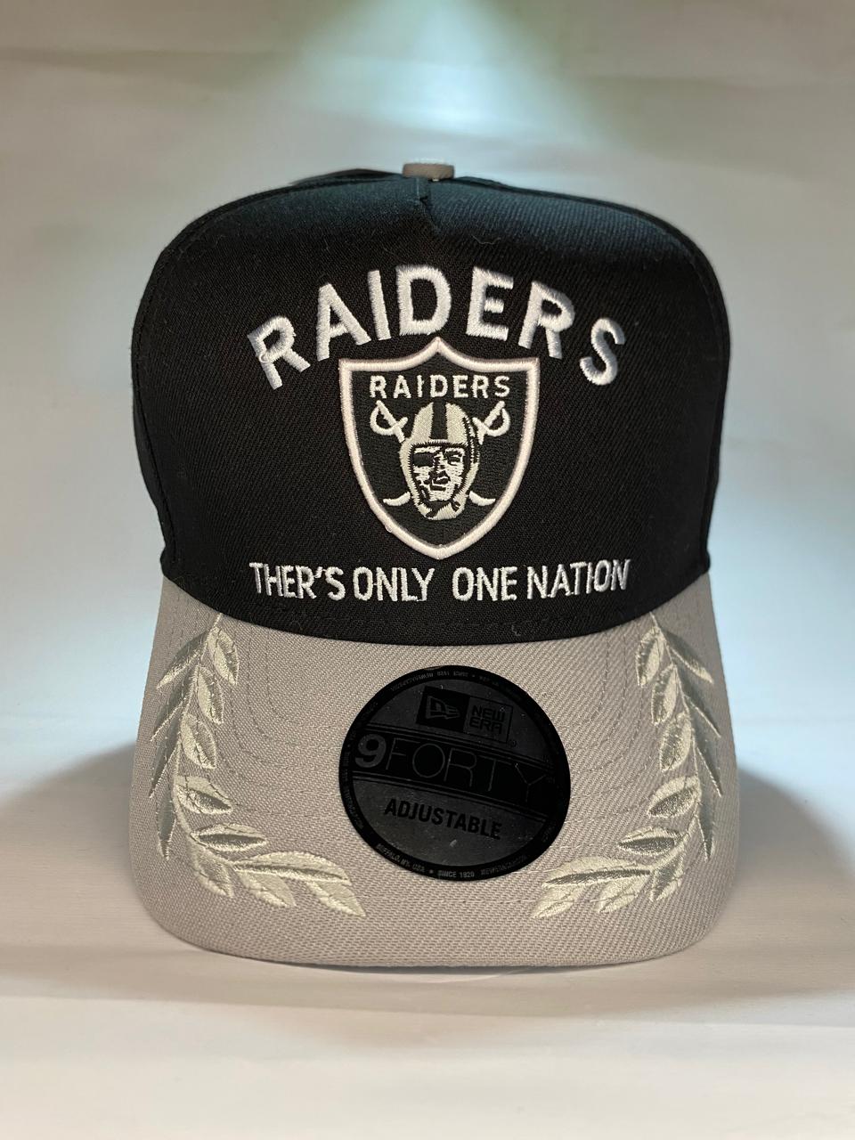 Raiders Las Vegas JC9FOR-033