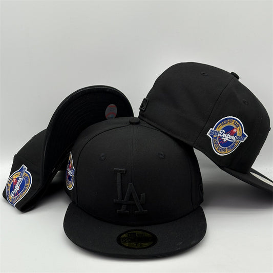 Dodgers Los Angeles 59-258