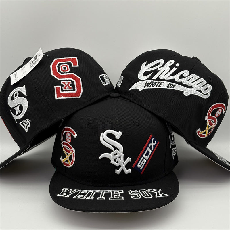 White Sox Chicago JC-033