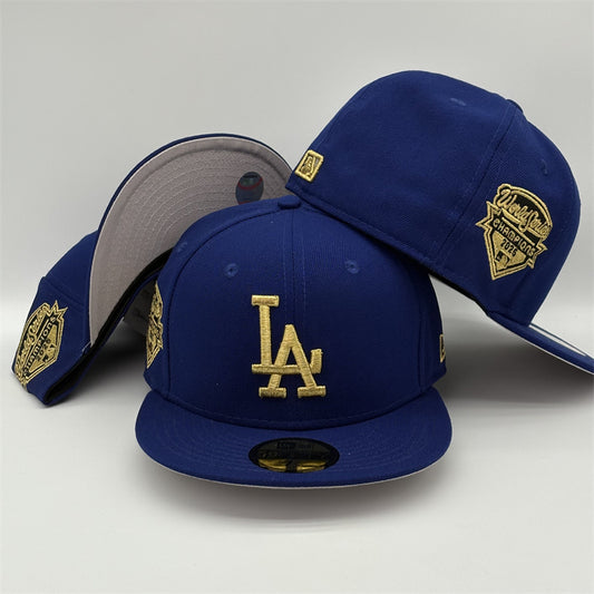 Dodgers Los Angeles 59-272