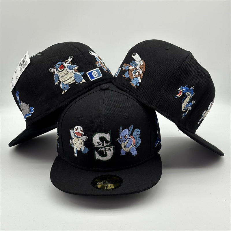 Mariners Seattle JC-175