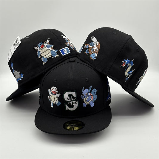 Mariners Seattle JC-175