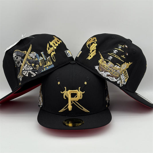 Pirates Pittsburgh 59-267