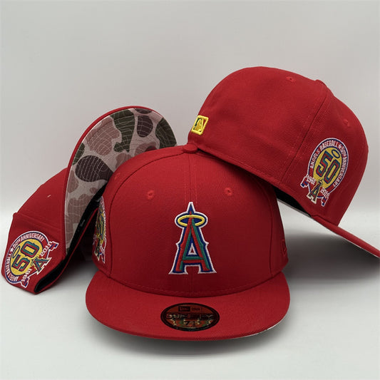 Angels Los Angeles 59-281