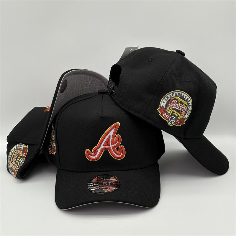 Braves Atlanta JC9FOR-121