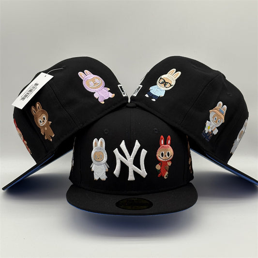 Yankees New York 59-285