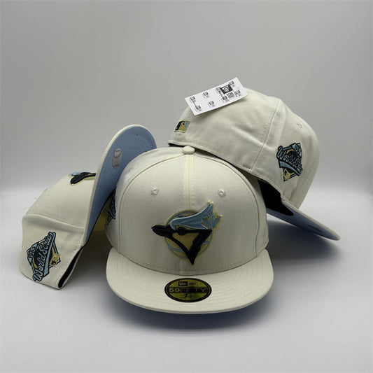 Blue Jays Toronto 59-222