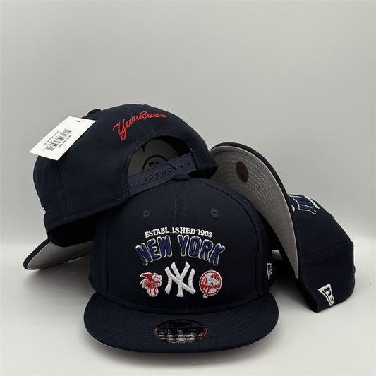 Yankees New York 9FIF-174