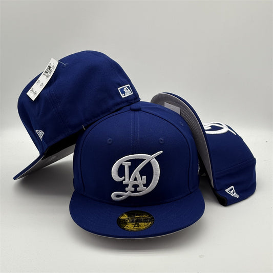 Dodgers Los Angeles 59-271