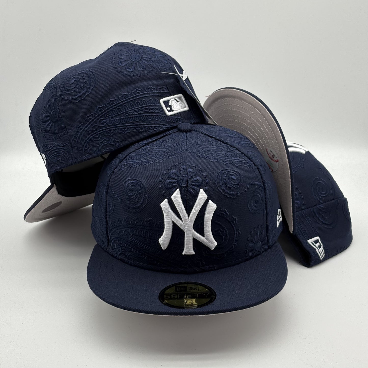 Yankees New York 59-283