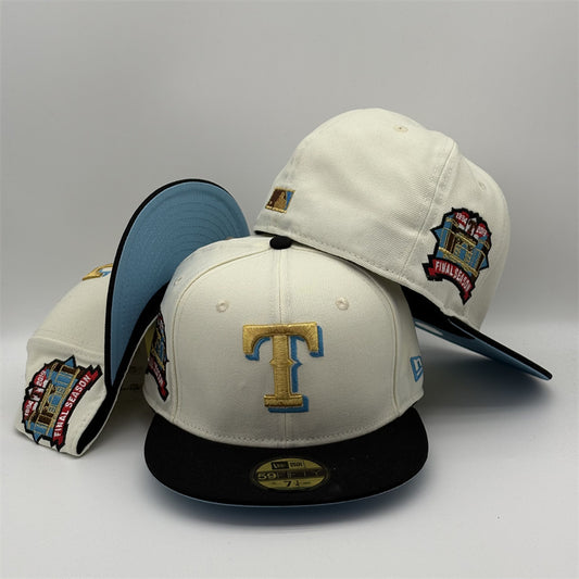 Rangers Texas 59-198