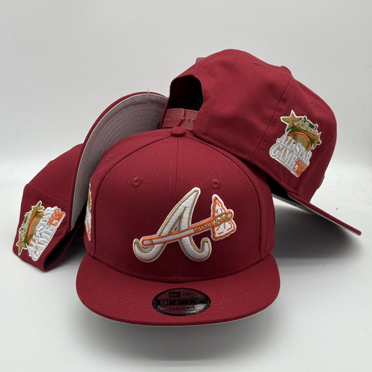 Braves Atlanta JC9FIF-056