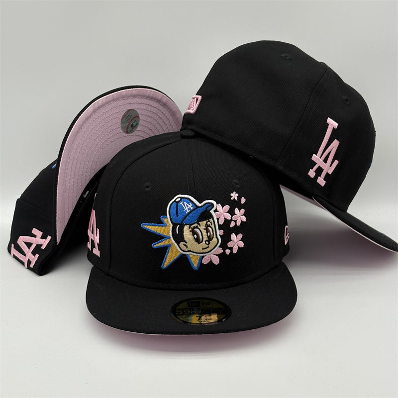 Dodgers Los Angeles 59-318