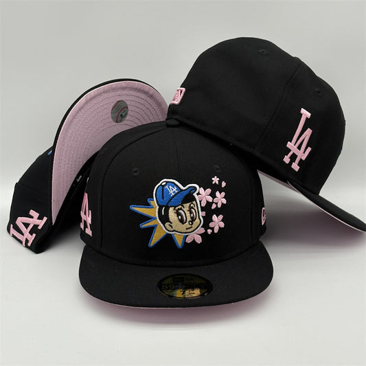 Dodgers Los Angeles 59-318