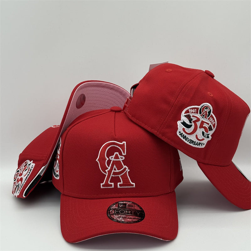 Angels Los Angeles JC9FOR-084