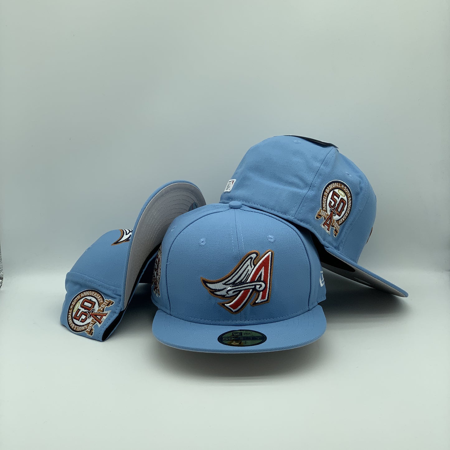 Angels Los Angeles JC-087