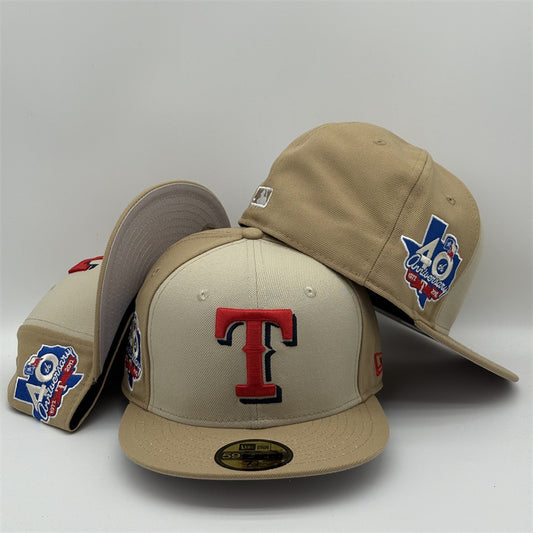 Rangers Texas 59-208