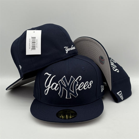 Yankees New York 59-237