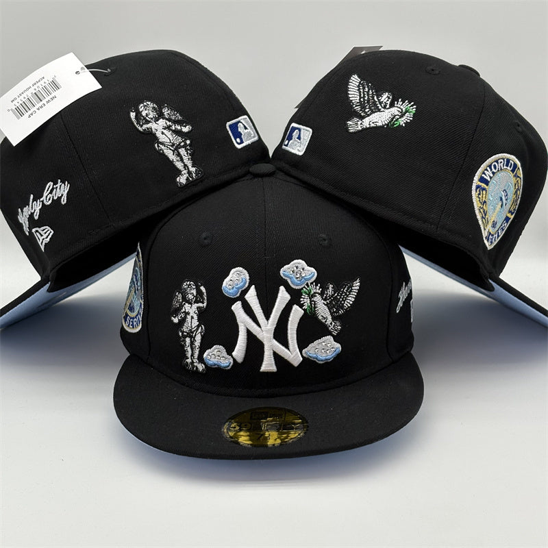 Yankees New York 59-300