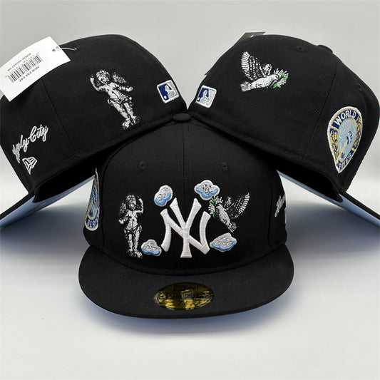 Yankees New York 59-300