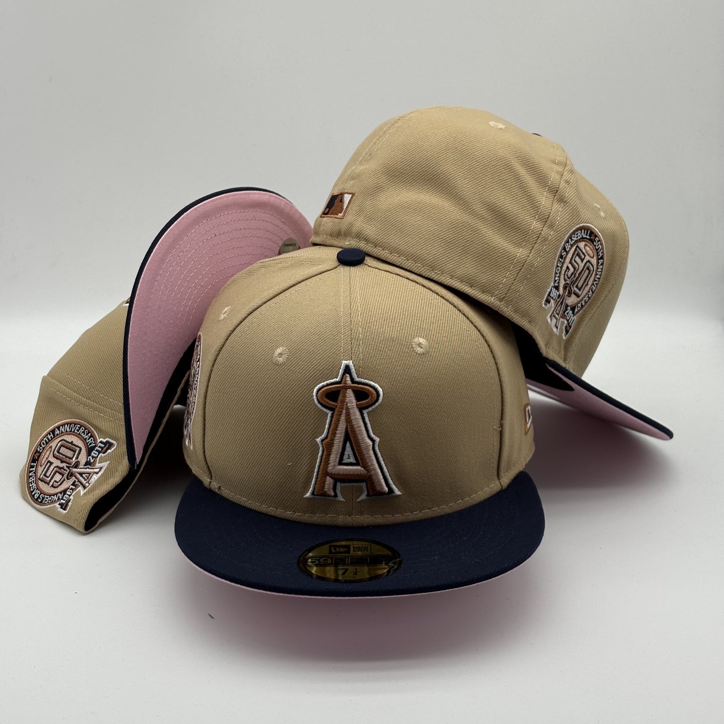 Angels Los Angeles JC-141