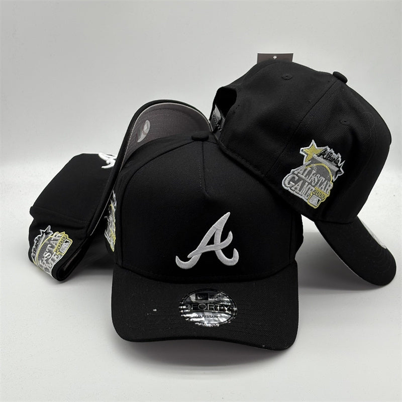 Braves Atlanta JC9FOR-042