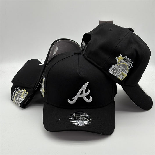 Braves Atlanta JC9FOR-042
