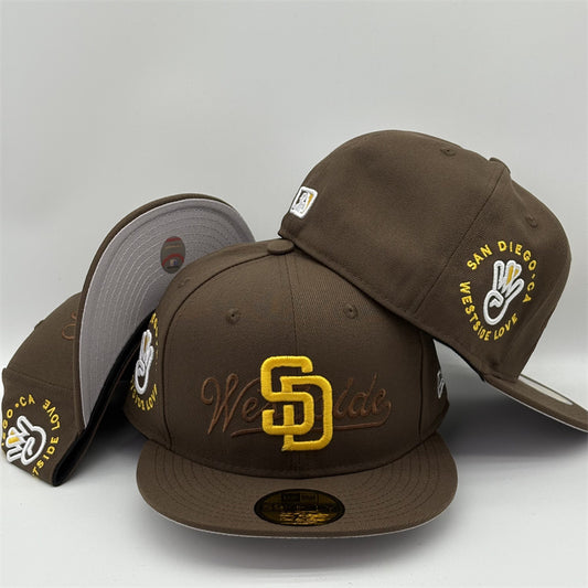 Padres San Diego JC-048