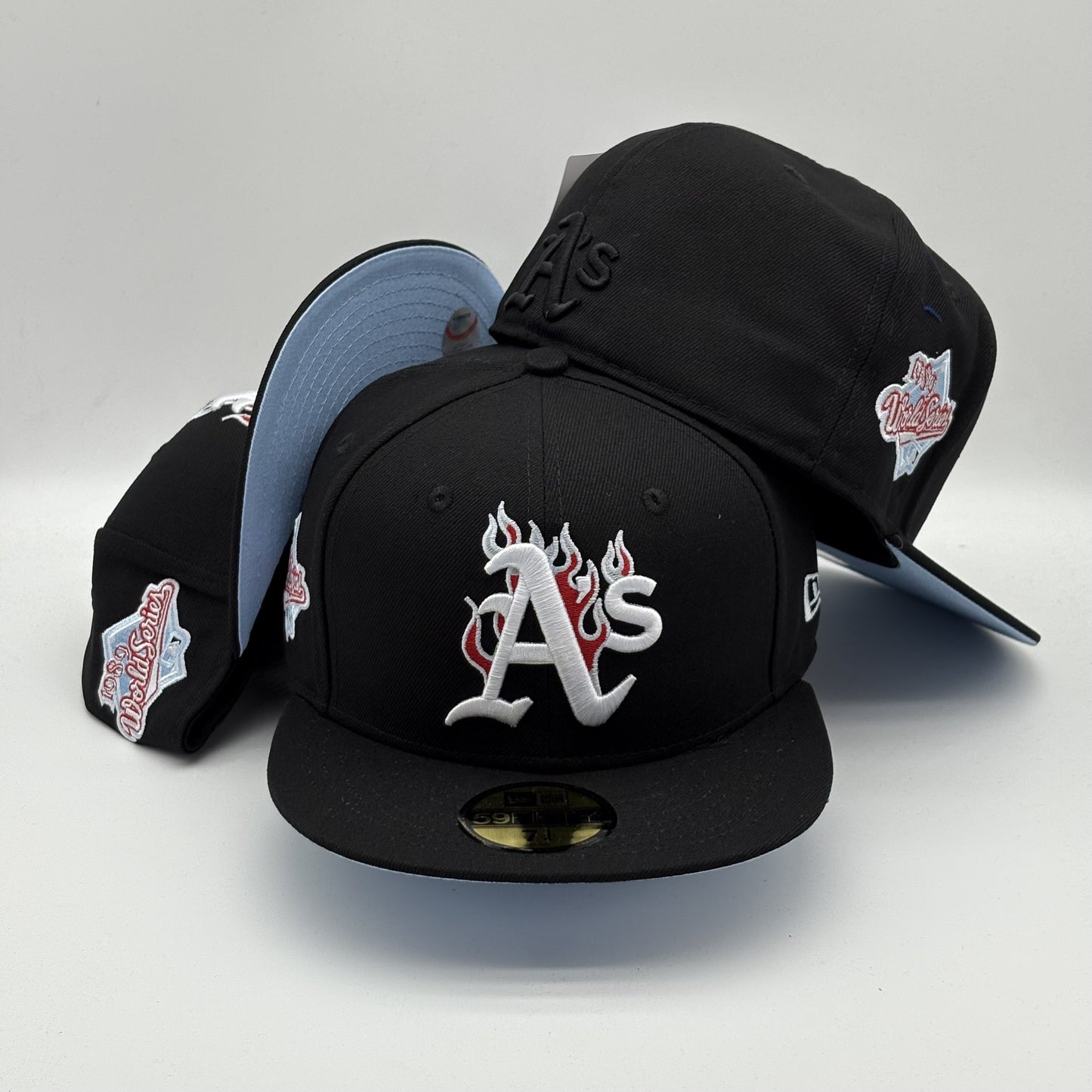 Atlhetics Oakland JC-130