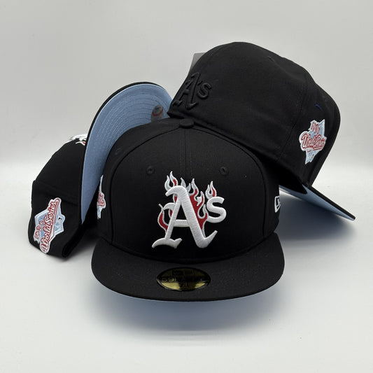 Atlhetics Oakland JC-130