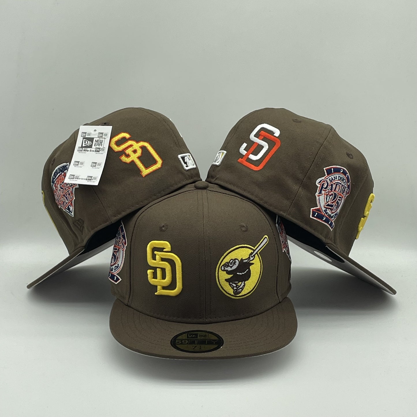 Padres San Diego JC-104